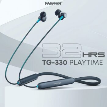 Faster Neckband TG - 330