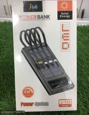 J Cell Power Bank J118