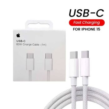 Type C To Type C Cable