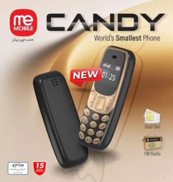 Me Mobile Candy Mini Display