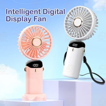 Fan Led Display