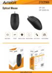 A4 Tech Mouse OP-330S