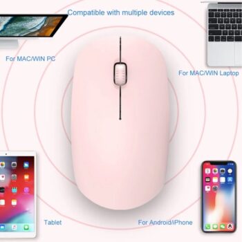 M108 Wireless Mouse