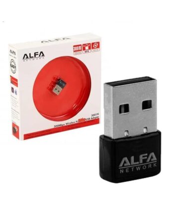 Alfa Wifi Catcher