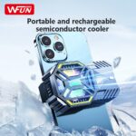 Pubg Cooling Fan Dy-88