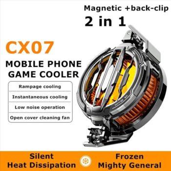 Memo Pubg Cooling Fan CX-07