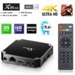 X96 Android Box