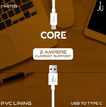 Taar Core Cable V8/IP/TC