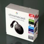 Google Chrome Cast