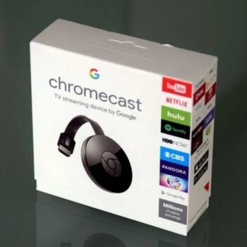 Google Chrome Cast